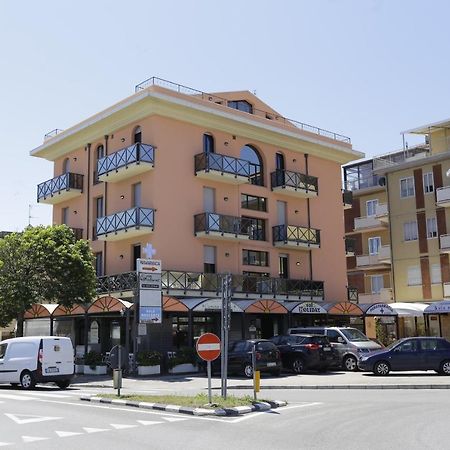 Residenza Sol Holiday Rimini Exteriér fotografie