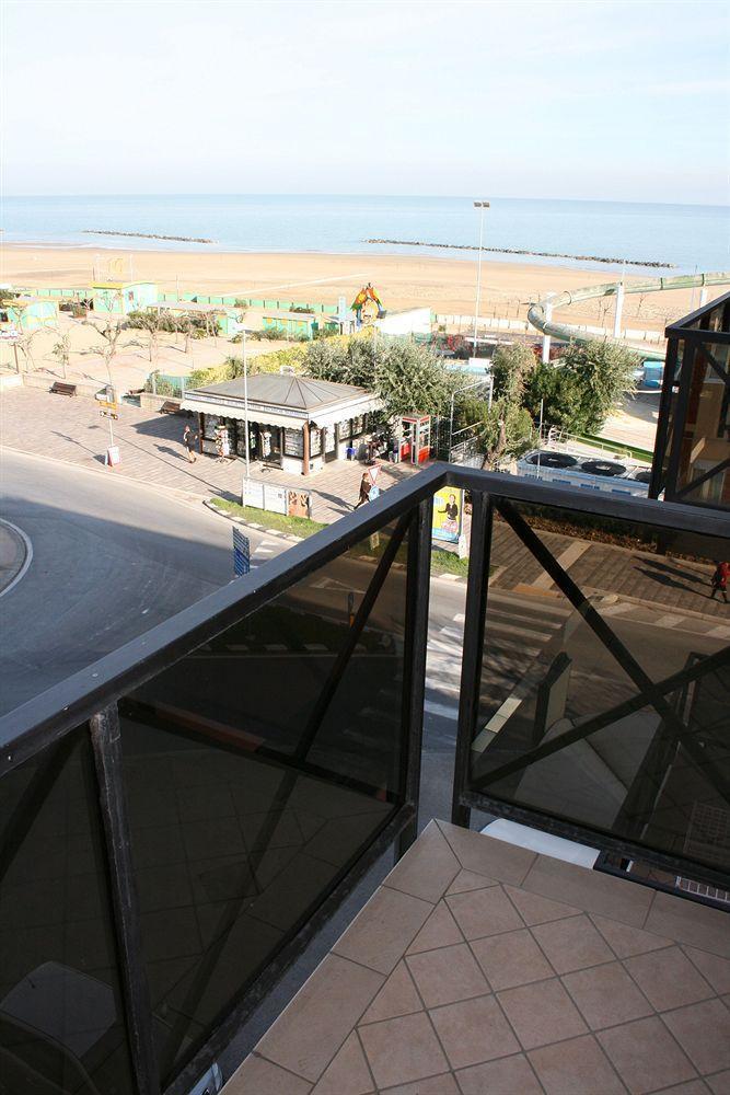 Residenza Sol Holiday Rimini Exteriér fotografie