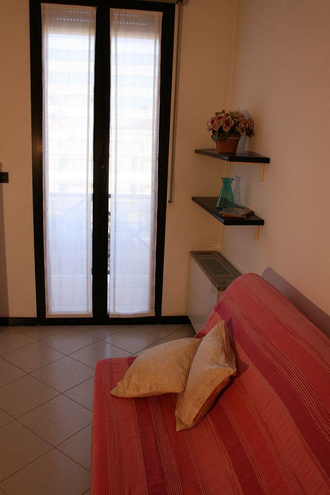 Residenza Sol Holiday Rimini Exteriér fotografie