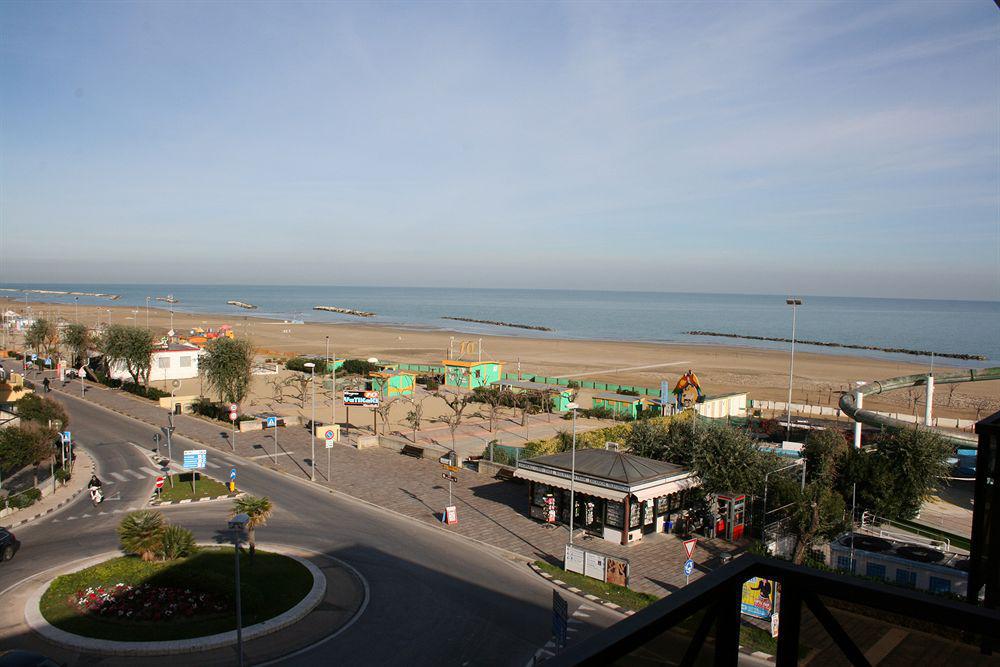 Residenza Sol Holiday Rimini Exteriér fotografie