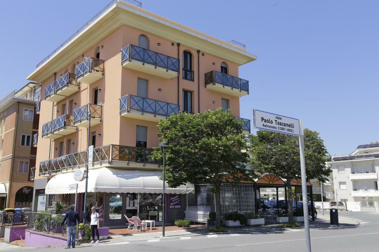 Residenza Sol Holiday Rimini Exteriér fotografie