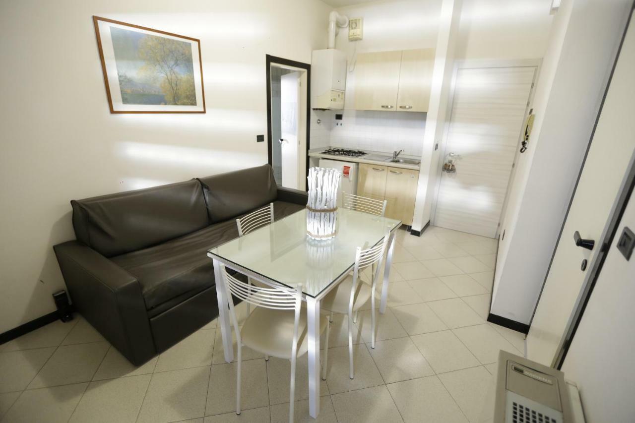 Residenza Sol Holiday Rimini Exteriér fotografie