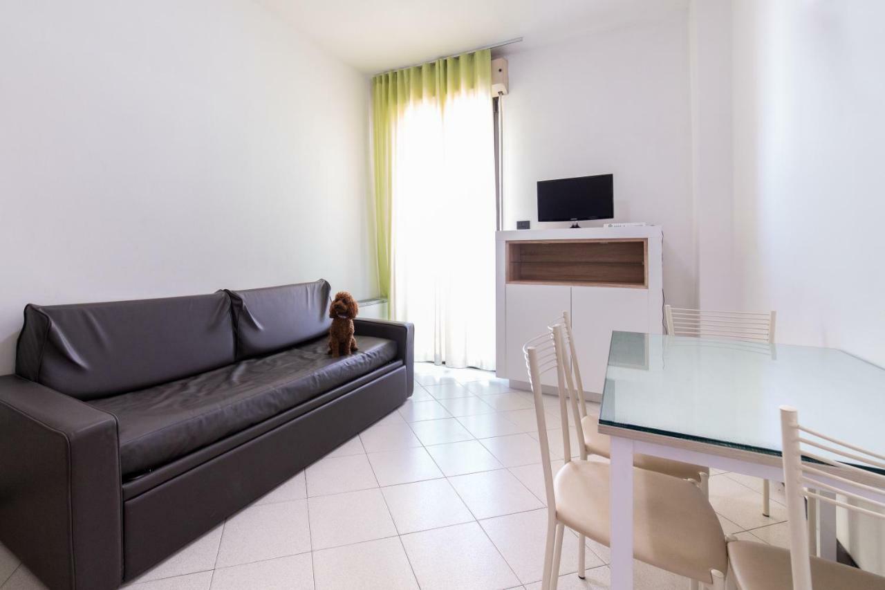 Residenza Sol Holiday Rimini Exteriér fotografie