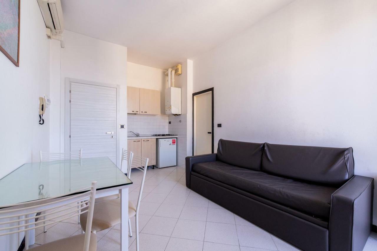 Residenza Sol Holiday Rimini Exteriér fotografie