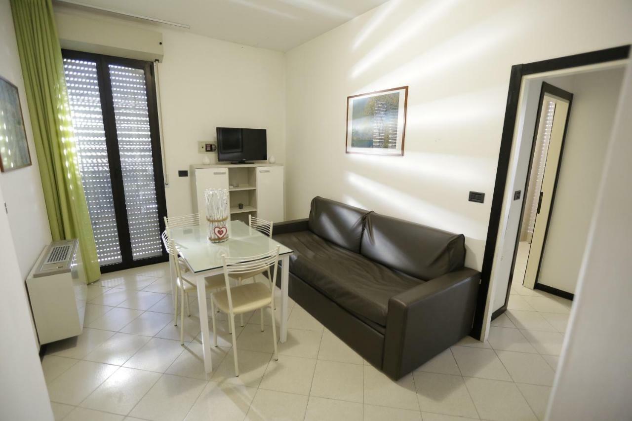 Residenza Sol Holiday Rimini Exteriér fotografie
