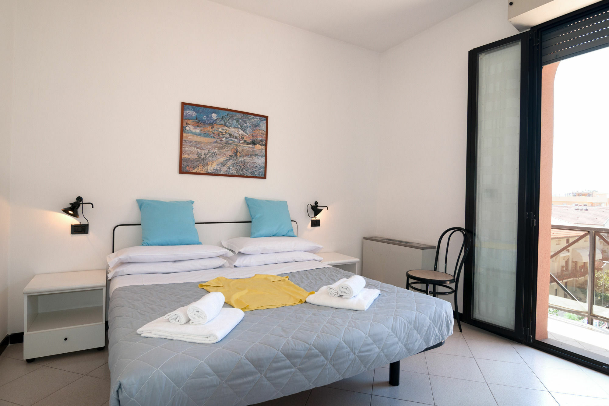 Residenza Sol Holiday Rimini Exteriér fotografie