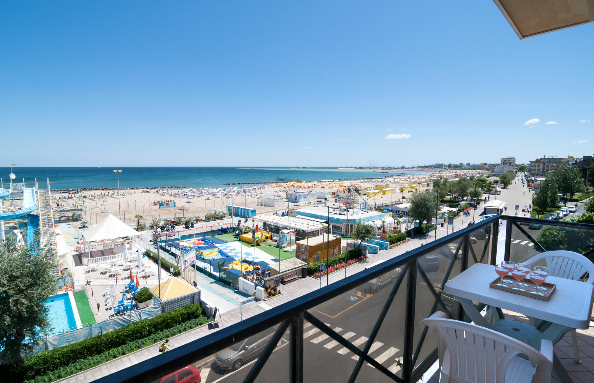 Residenza Sol Holiday Rimini Exteriér fotografie