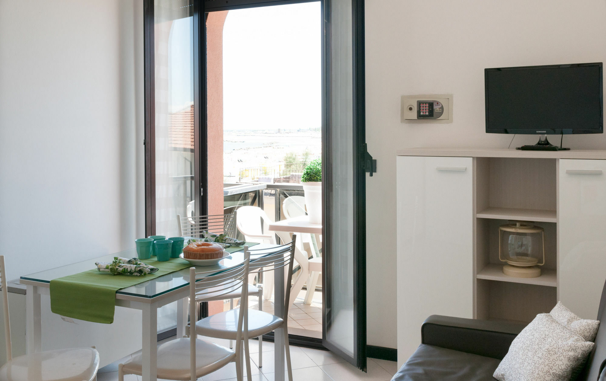 Residenza Sol Holiday Rimini Exteriér fotografie