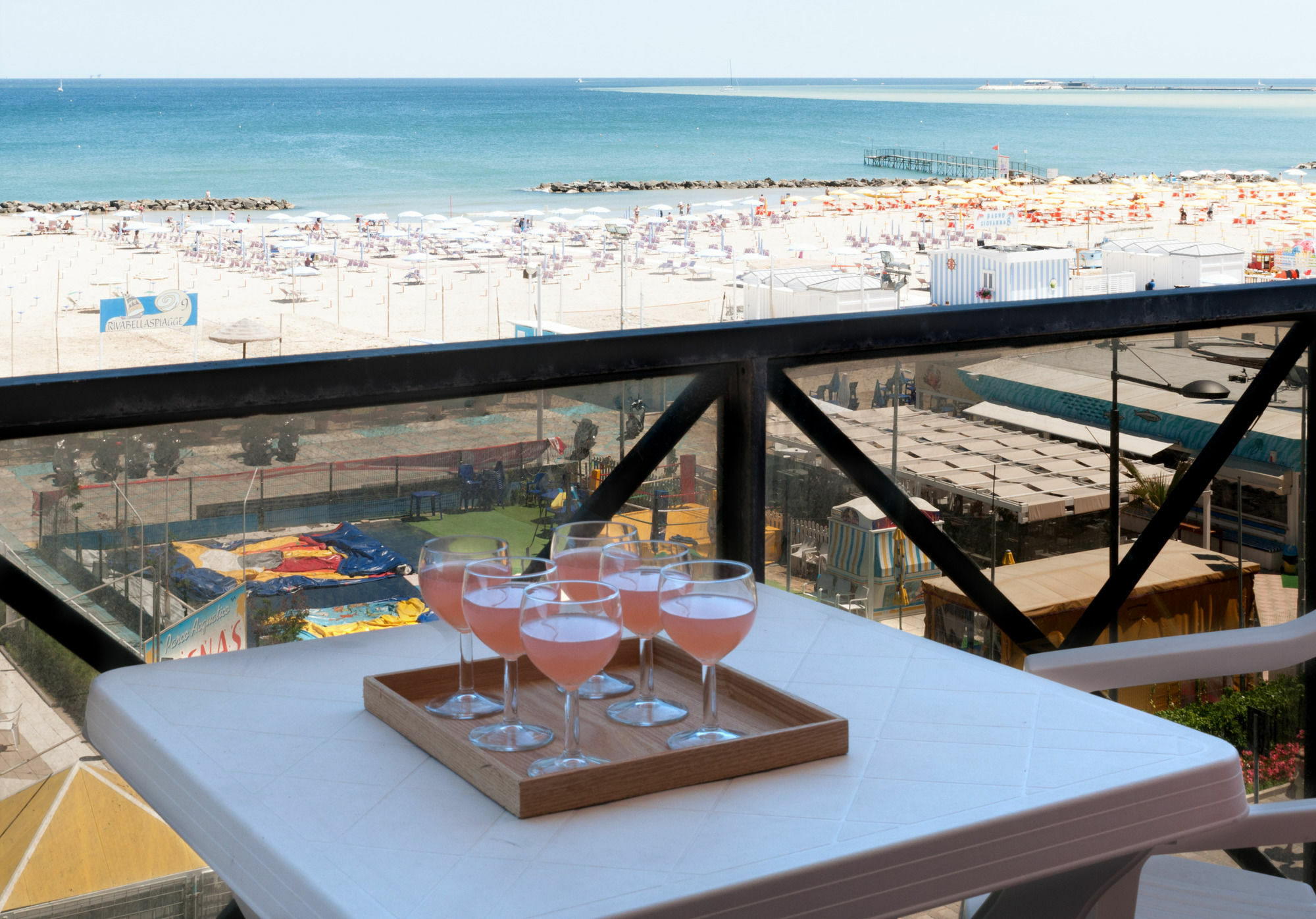 Residenza Sol Holiday Rimini Exteriér fotografie