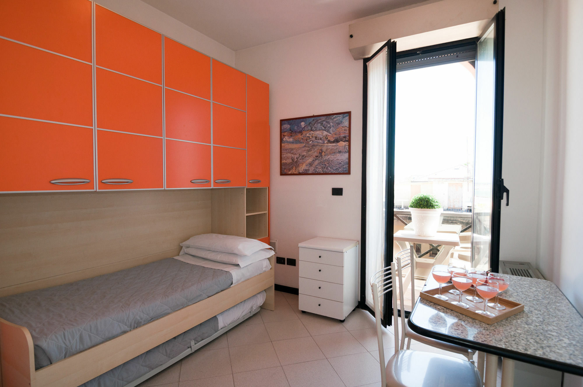 Residenza Sol Holiday Rimini Exteriér fotografie