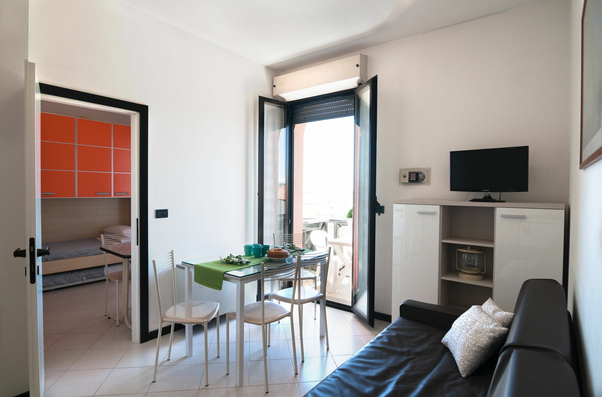 Residenza Sol Holiday Rimini Exteriér fotografie
