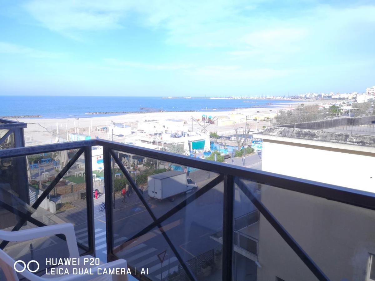 Residenza Sol Holiday Rimini Exteriér fotografie